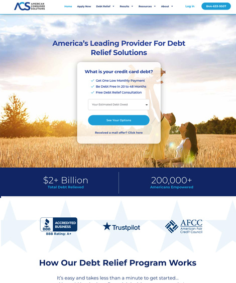 American Consumer Solutions