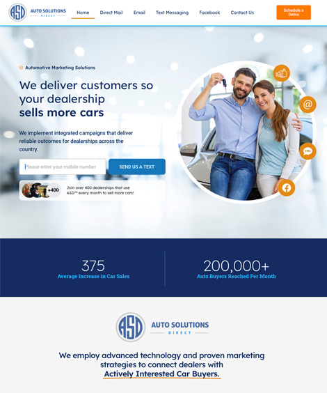 Auto Solutions Direct