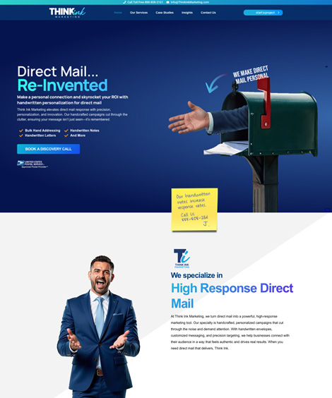Think Ink Marketing
