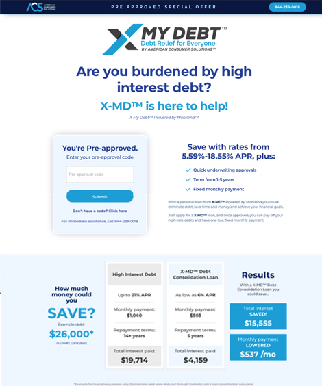 X- My Debt