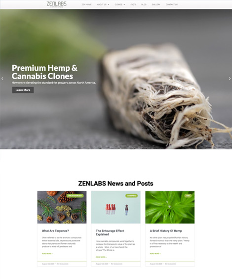 ZenLeaf Farms